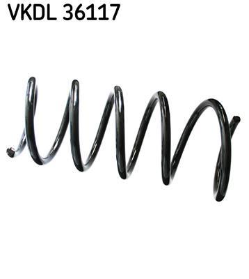 Mola de suspensão SKF ref. VKDL 36117